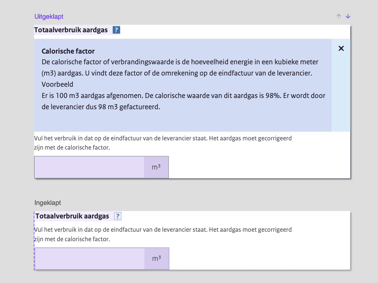 Hoe content mee kan schalen door middel van dynamic panels.